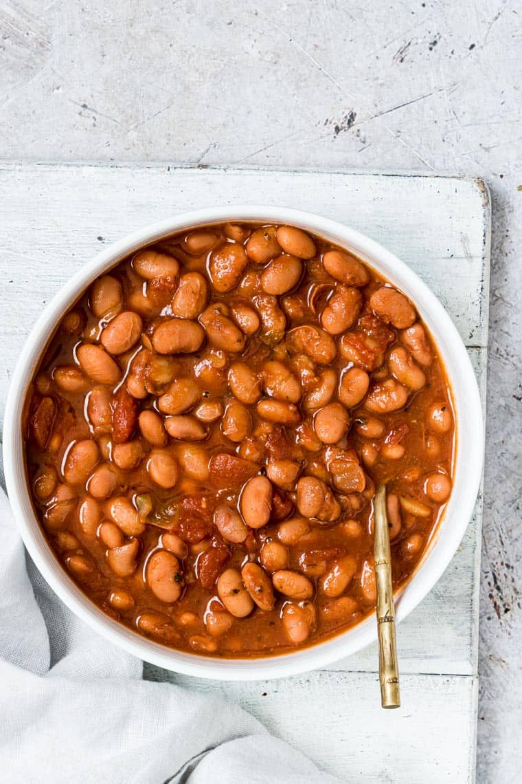 How to Cook Pinto Beans (Instant Pot, Stovetop, Oven, Pantry Meal)