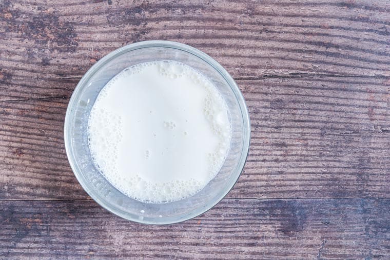 How To Scald Milk - Recipes From A Pantry