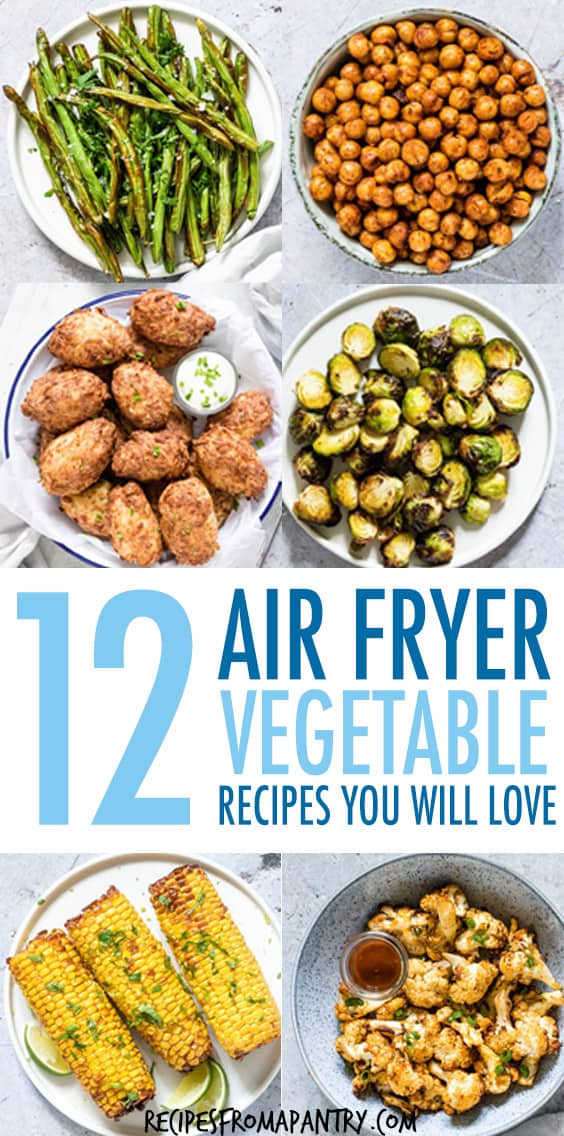 Air Fryer Vegetables