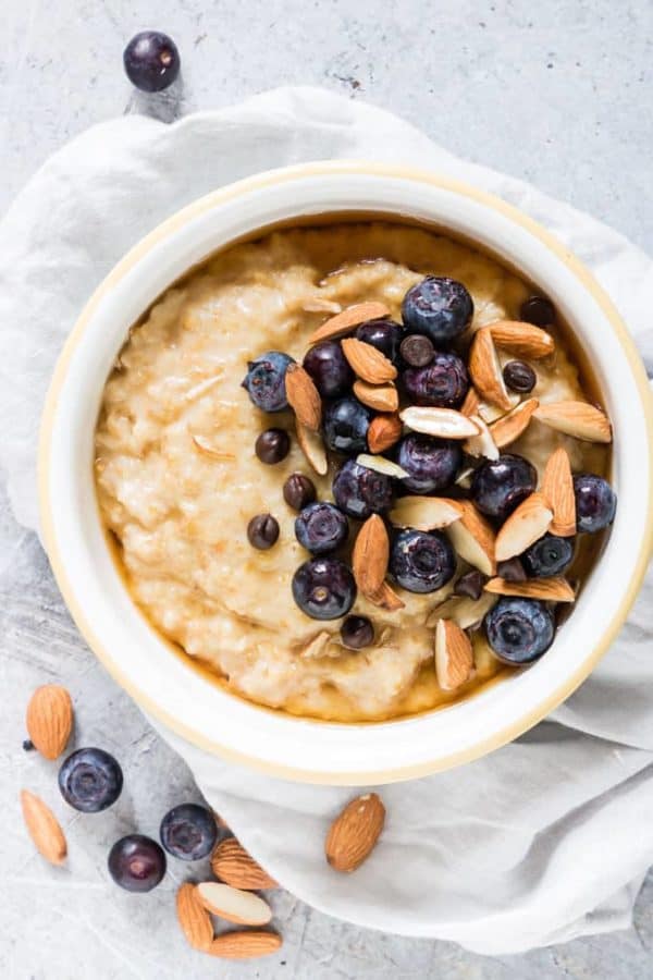 Instant Pot Steel Cut Oats - Recipes From A Pantry