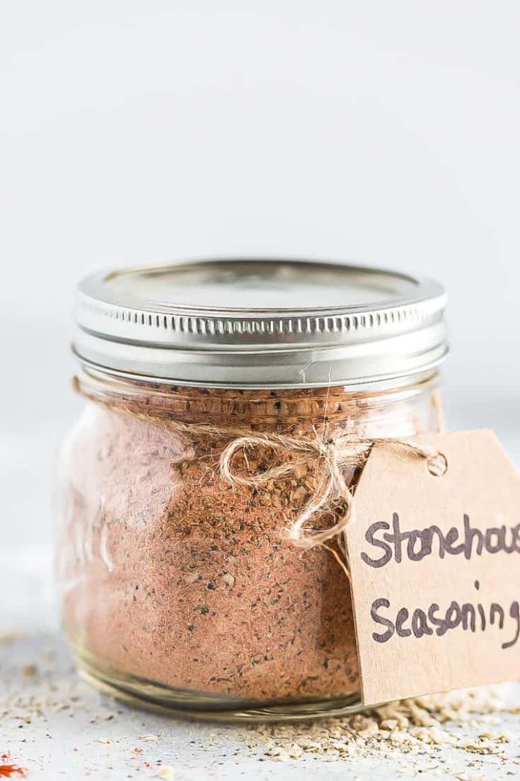 Easy Stone House Seasoning Mix Recipes From A Pantry
