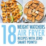 Zero Point WW Air Fryer recipes