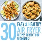 Easy Air Fryer recipes for beginners