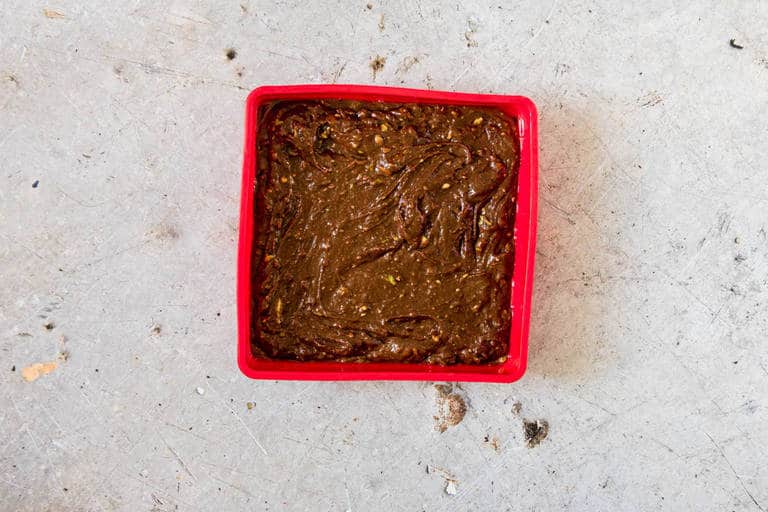 Peanut Butter Avocado Brownies are fudgy, moist, and delicious vegan brownies and dairy free brownies. A yummy healthy dessert recipe that’s easy to make. #veganbrownies #vegan #dairyfree #dairyfreerecipes #veganrecipes