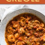 Shrimp Creole
