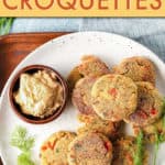 Southern Salmon Croquettes