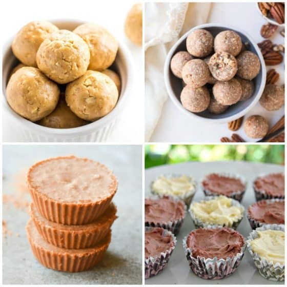 The Complete Guide to Keto Snacks (Over 50 Keto Diet Snacks) - Recipes