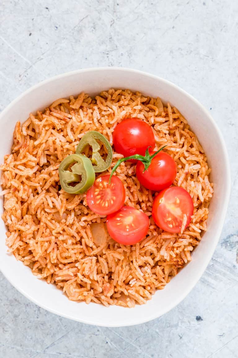 Instant Pot Mexican Rice + Tutorial {Gluten-Free, Vegan} - Recipes From ...
