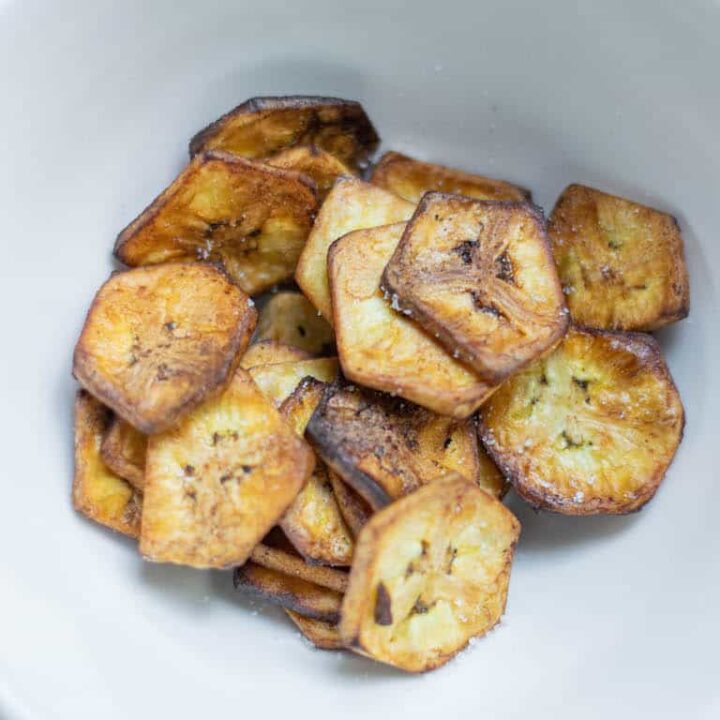 Air Fryer Banana Chips Recipes From A Pantry