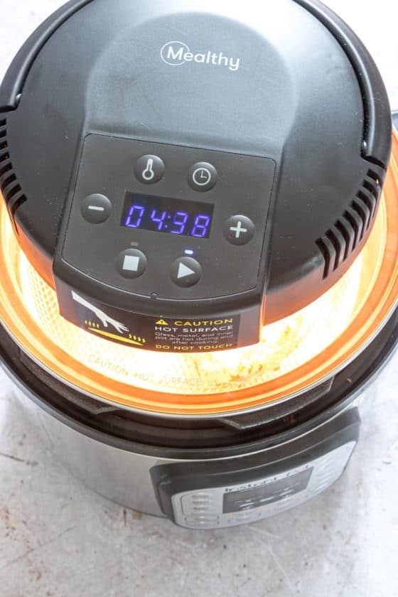 Air Fryer Veggie Burgers Recipes From A Pantry