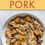 Hawaiian Instant Pot Pulled Pork - Recipes From A Pantry