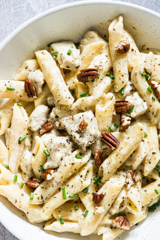 Instant Pot Chicken Mac and Cheese Recipes From A Pantry