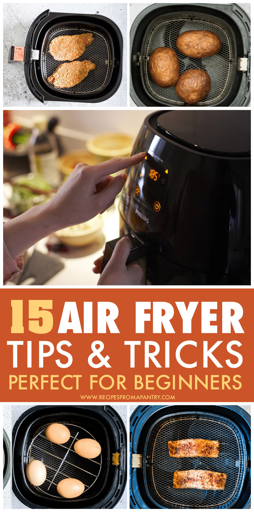 18 Air Fryer Tips For Better Air Frying Recipes From A Pantry 18 Air Fryer Tips For Better Air Frying Recipes From A Pantry