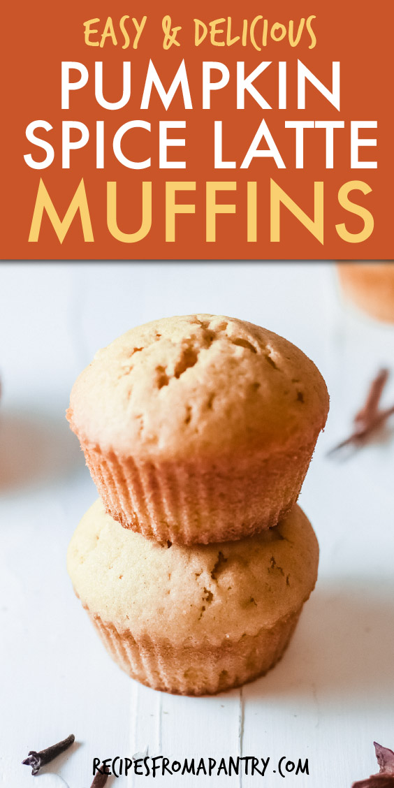 Pumpkin Spice Muffins - Recipes From A Pantry