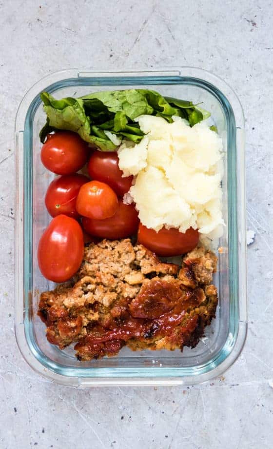 Classic Air Fryer Meatloaf - Recipes From A Pantry
