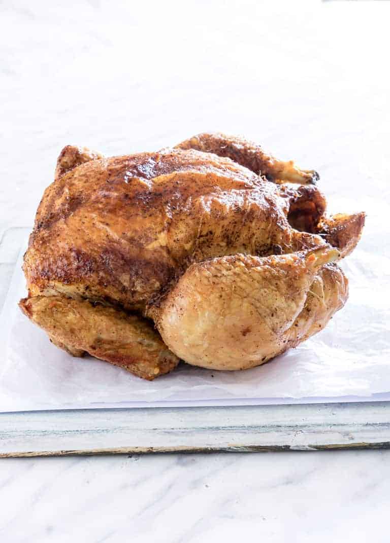 The Best Air Fryer Whole Chicken Recipes From A Pantry