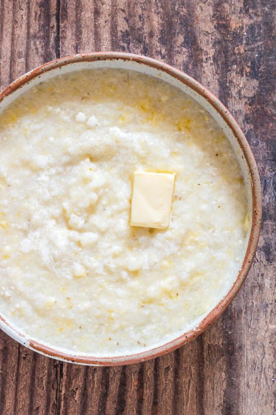 Creamy Crockpot Grits Recipes From A Pantry