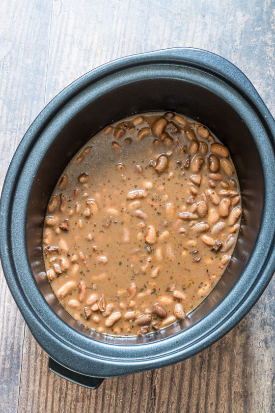 Crock Pot Pinto Beans (no soak) Recipes From A Pantry