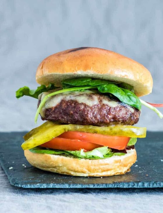 Easy Juicy Air Fryer Hamburgers Recipes From A Pantry