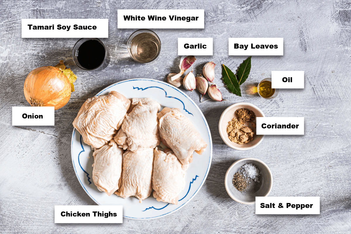 Instant Pot Chicken Adobo Recipes From A Pantry