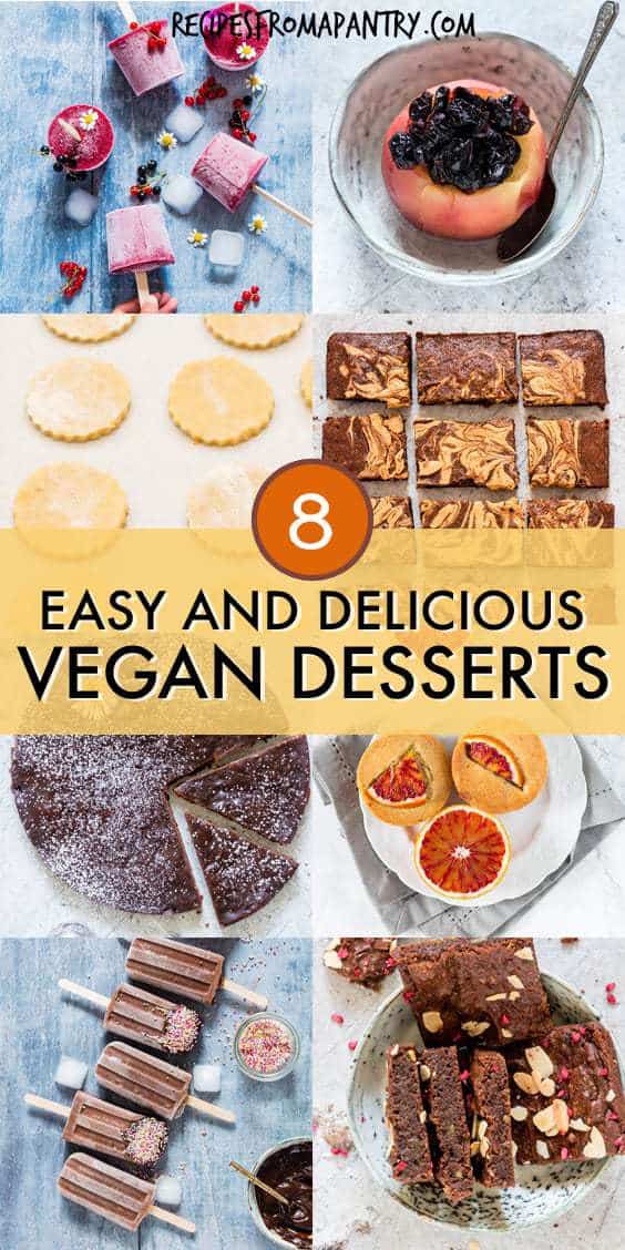 101+ Easy Vegan Recipes - Recipes From A Pantry