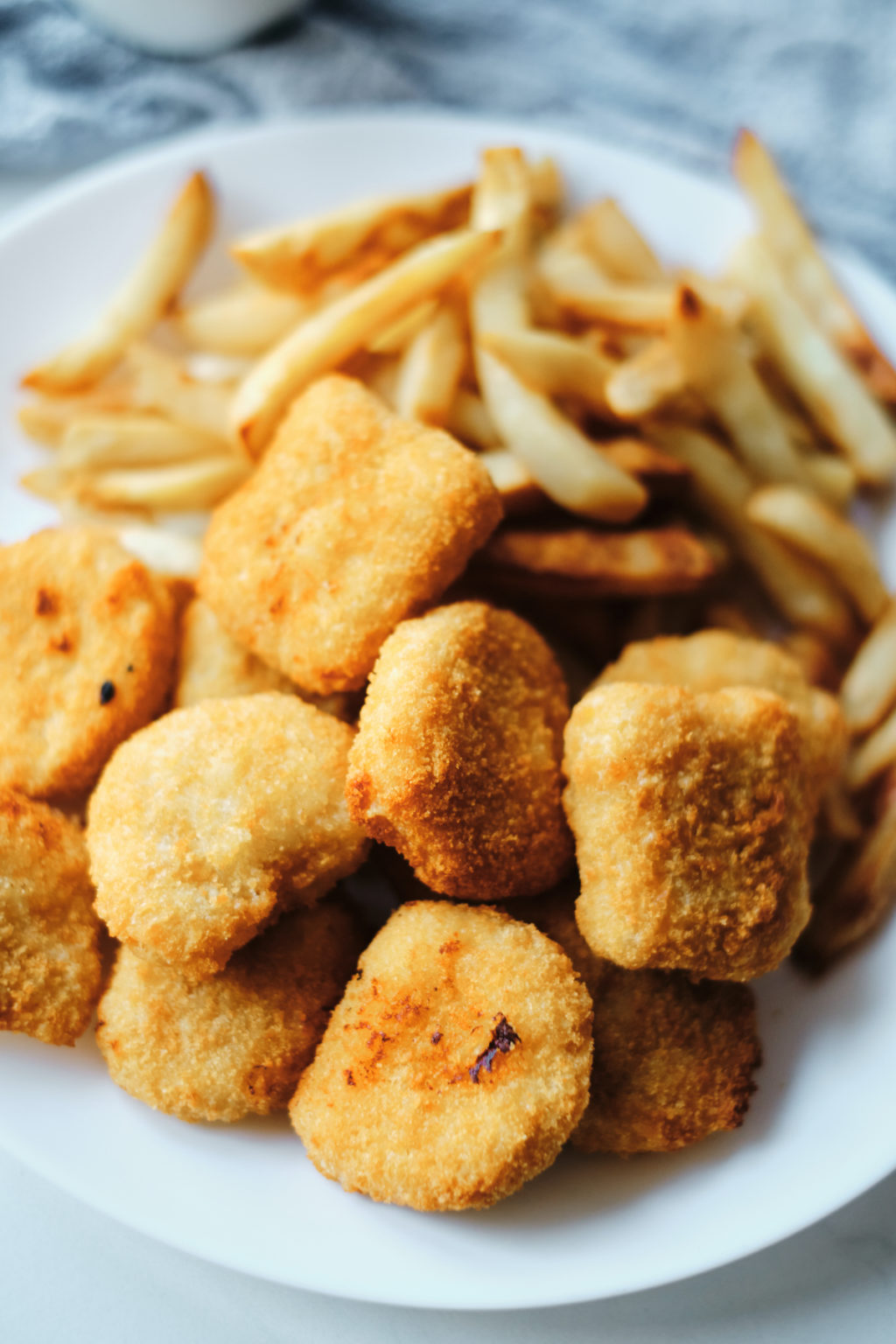 Frozen Chicken Nuggets Air Fryer - Recipes From A Pantry