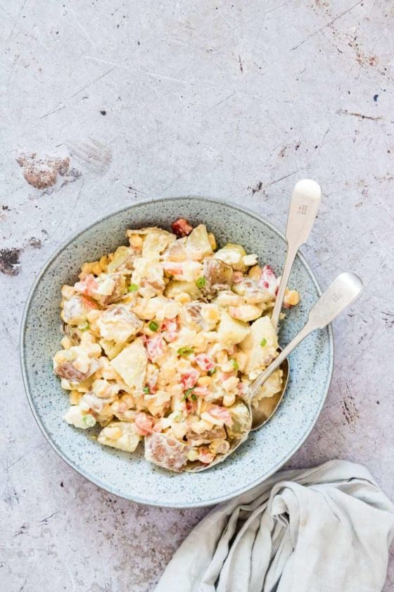 Instant Pot Potato Salad Recipes From A Pantry