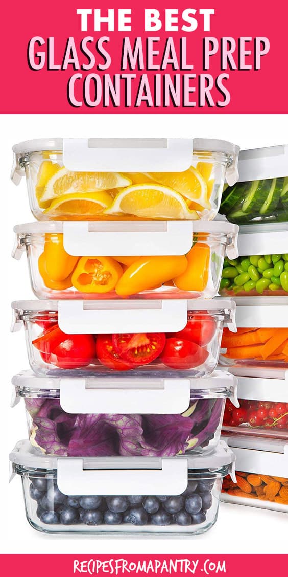the best glass meal prep containers