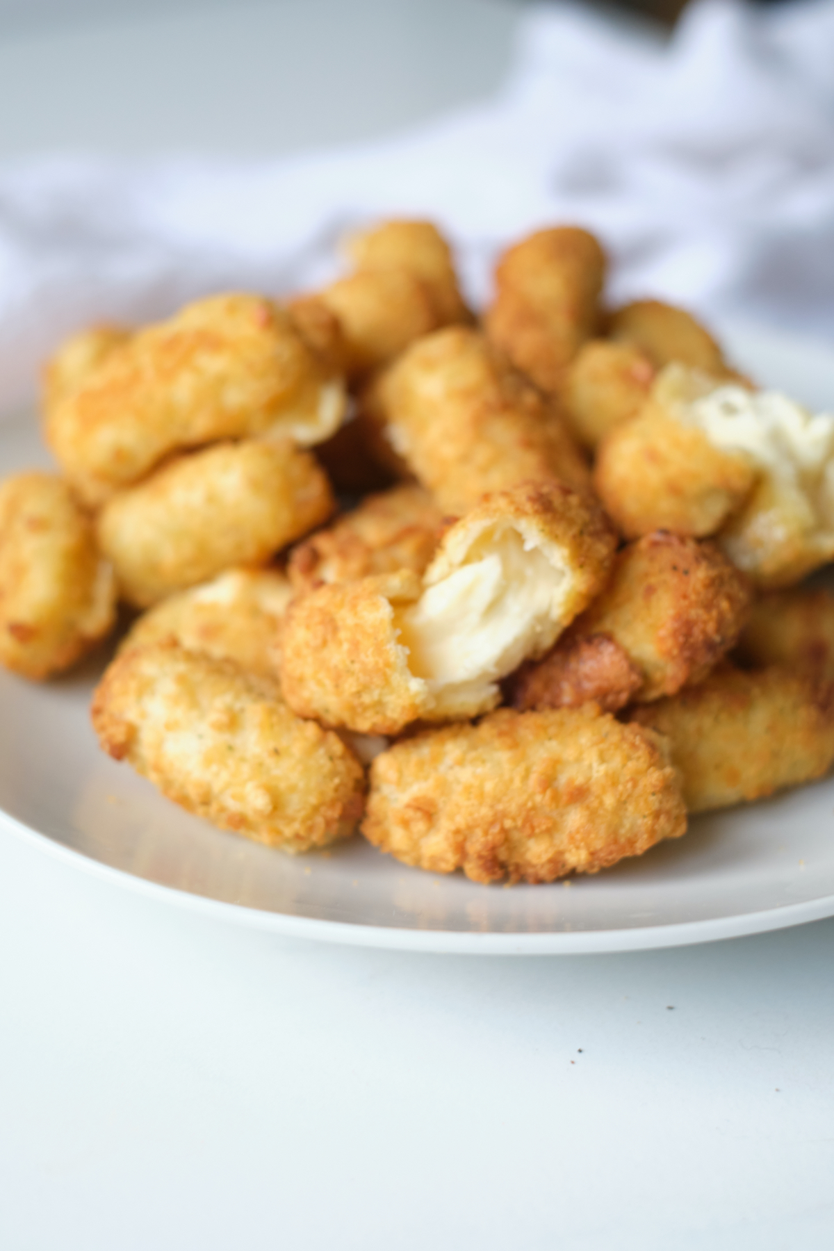 Frozen Mozzarella Sticks in Air Fryer Recipes From A Pantry