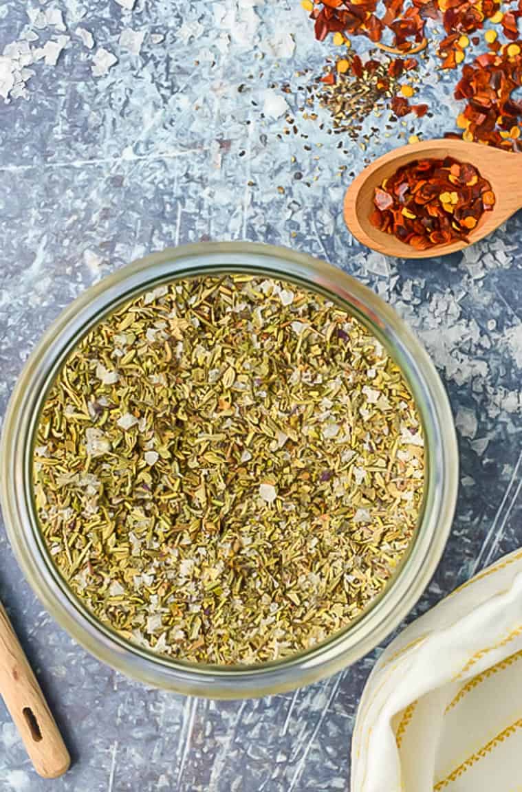 Easy Tuscan Seasoning Recipe Recipes From A Pantry