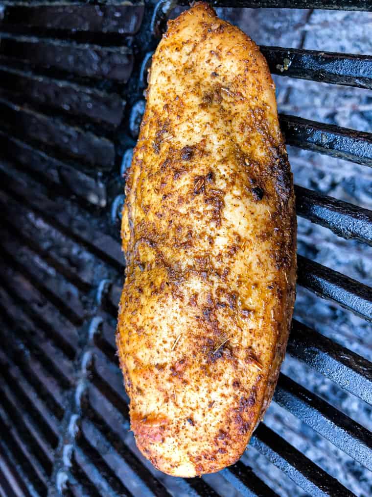 Smoked Chicken Breast Recipe | Recipes From A Pantry