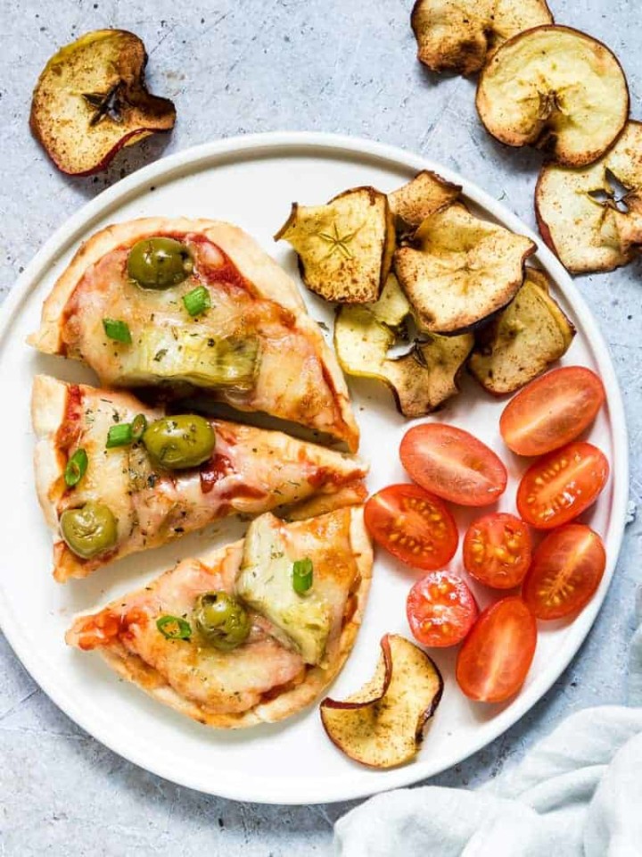 How To Reheat Pizza In Air Fryer Story