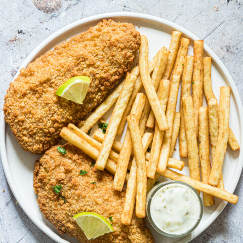 Frozen Fish In Air Fryer - Recipes From A Pantry