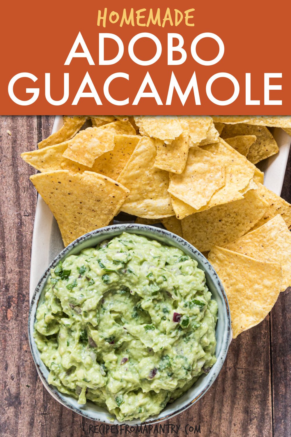 guacamole with adobo