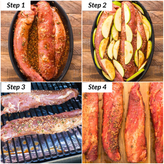 Smoked Pork Tenderloin Recipes From A Pantry