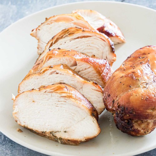 Frozen Chicken Breast In Air Fryer - Recipes From A Pantry