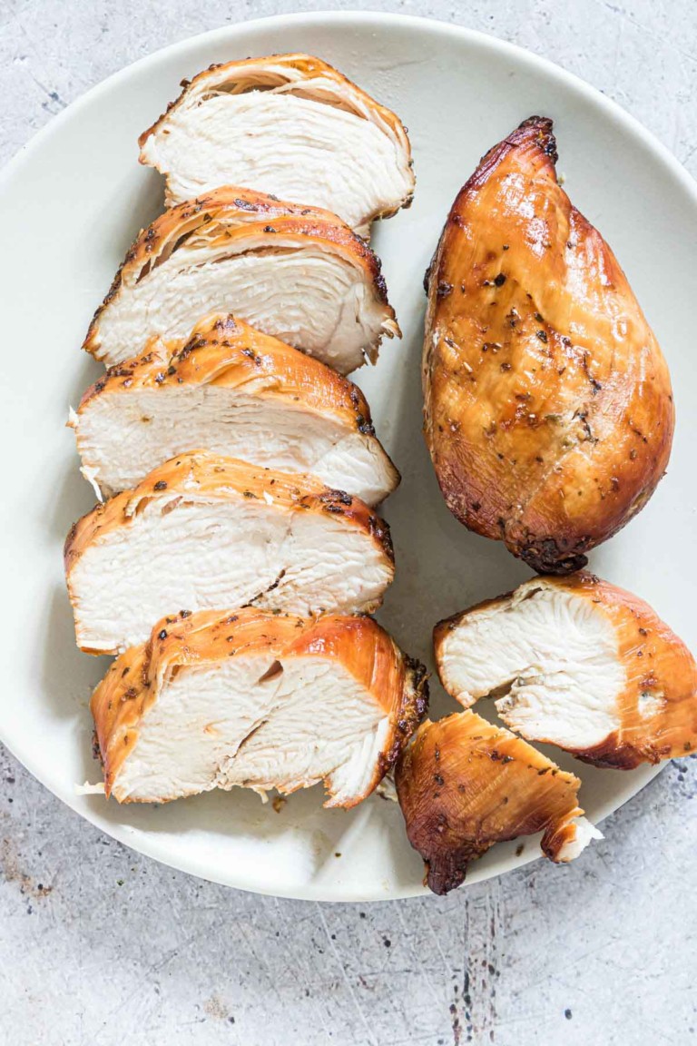 Frozen Chicken Breast In Air Fryer - Recipes From A Pantry
