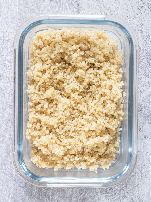 How To Cook Quinoa Story