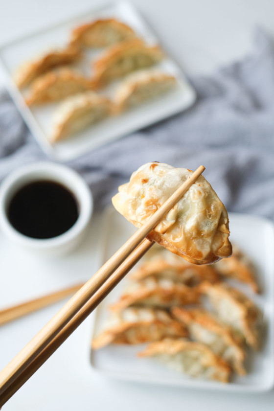 Frozen Potstickers In Air Fryer Recipes From A Pantry