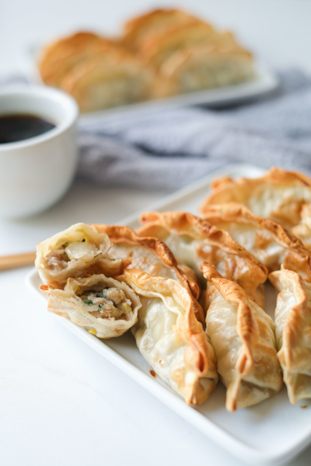 Frozen Potstickers In Air Fryer Recipes From A Pantry
