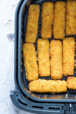 Air Fryer Frozen Fish Sticks - Recipes From A Pantry