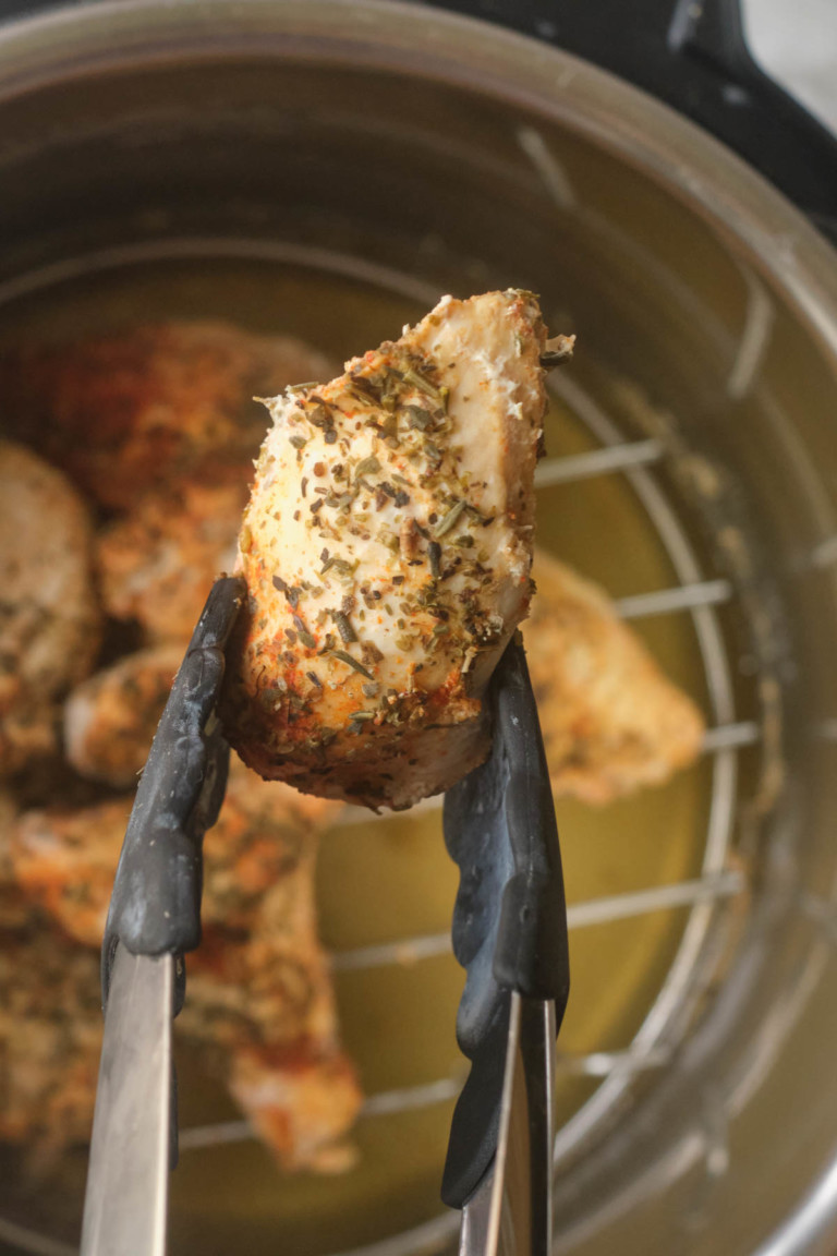 Instant Pot Chicken Tenders Recipes From A Pantry