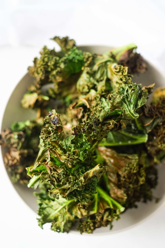 Air Fryer Kale Chips Recipes From A Pantry