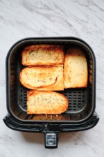 Frozen Garlic Bread In Air Fryer - Recipes From A Pantry