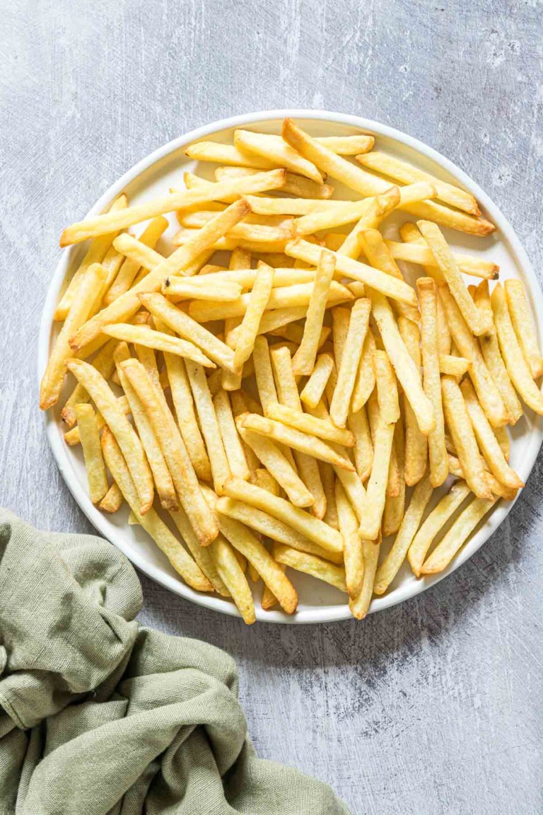 Reheat Fries In Air Fryer Recipes From A Pantry