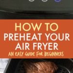Yes, you should be preheating an air fryer — here's why - The Manual