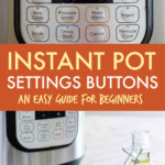 PICTURES OF AN INSTANT POT