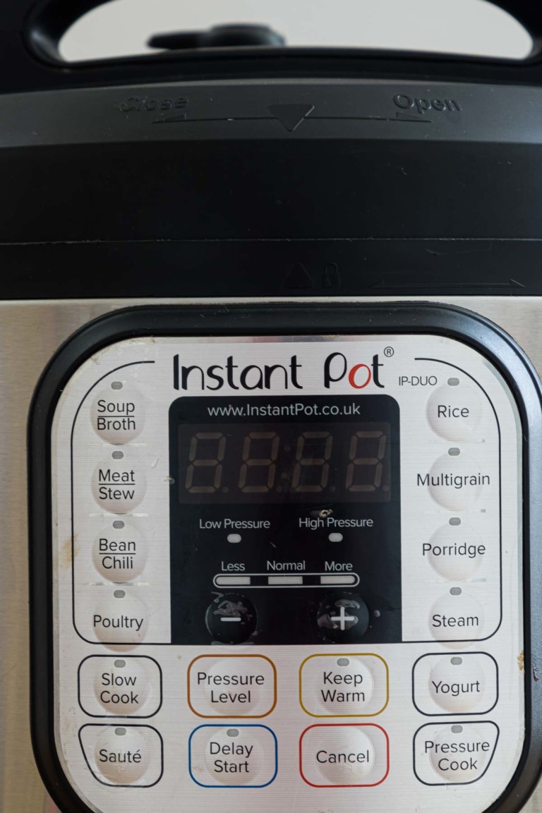 Instant Pot Settings Buttons Recipes From A Pantry