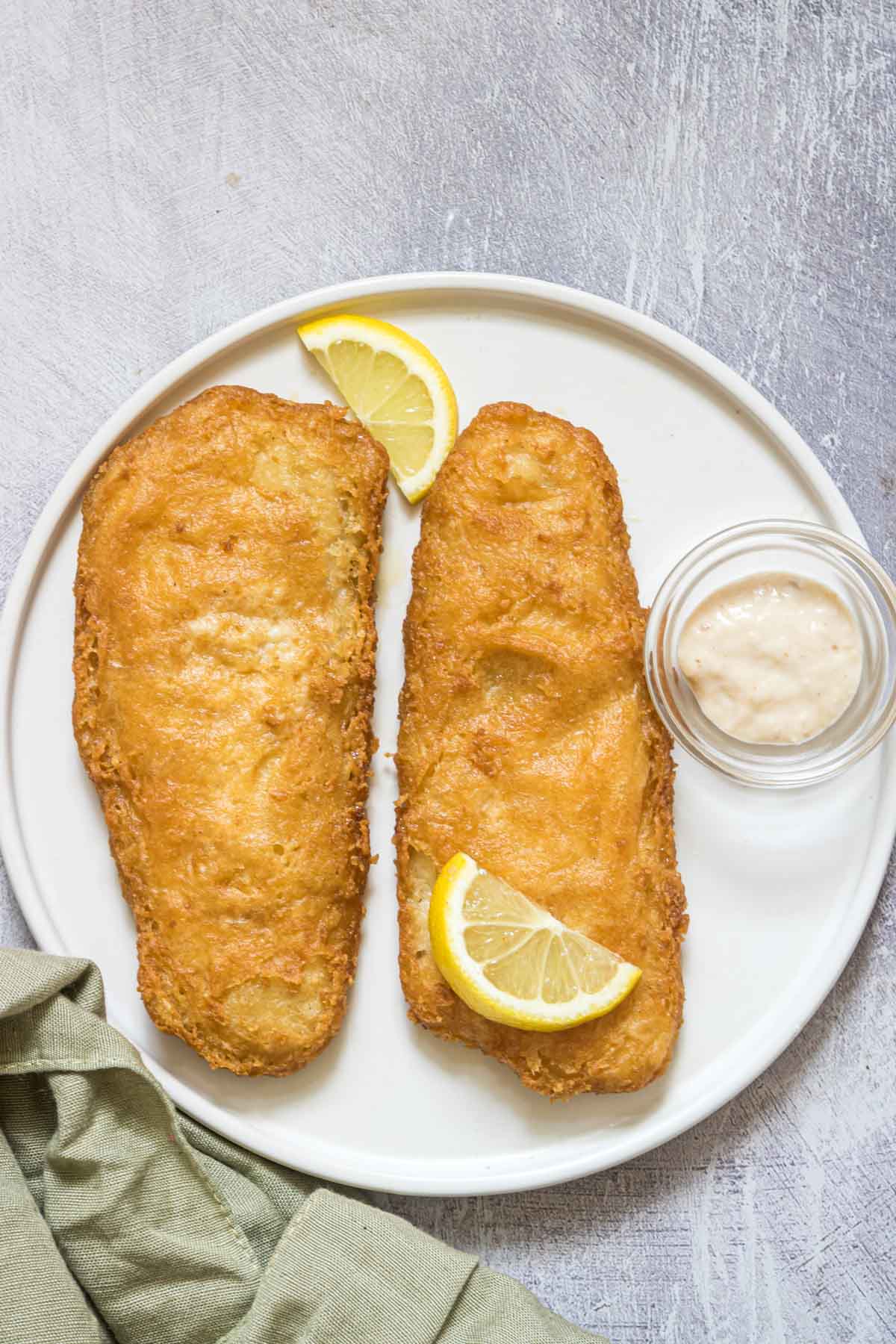 Reheat Fried Fish in Air Fryer - Recipes From A Pantry
