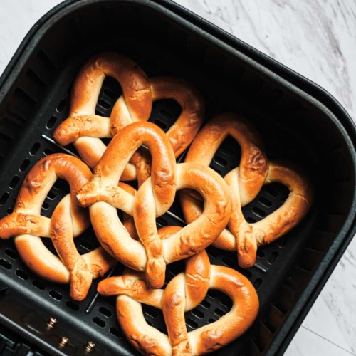 Frozen Pretzel In Air Fryer Recipes From A Pantry